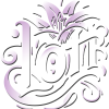 LOGO LOTR VECTO BLANC ROSE