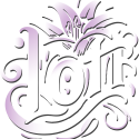 LOGO LOTR VECTO BLANC ROSE